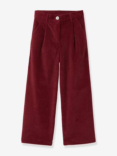 Fille-Pantalon large