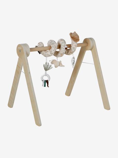 Vertbaudet - Portique d'activités en bois FSC® bois