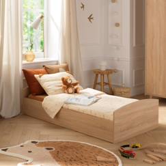 -Housse de couette et taie d'oreiller en coton - orsino