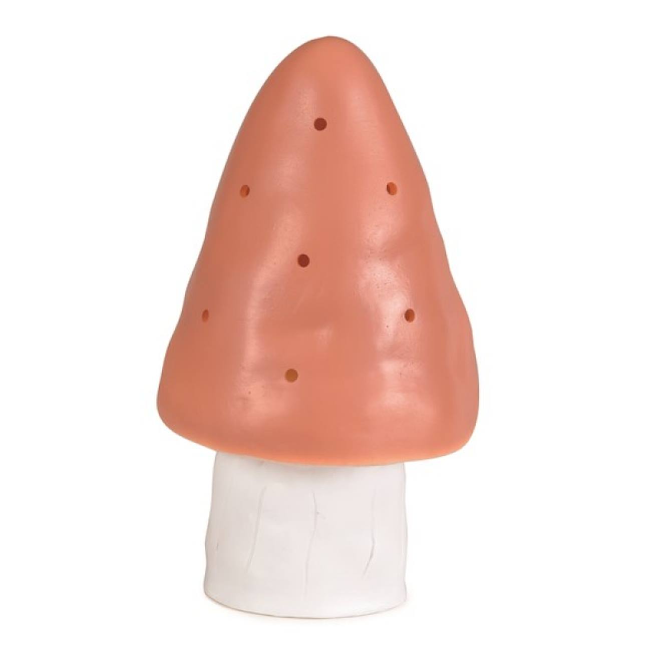 Lampe Petit Champignon Rose