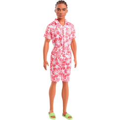-Barbie - poupée ken fashionistas