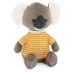 Jouet-Premier âge-Peluche Koala 25 cm