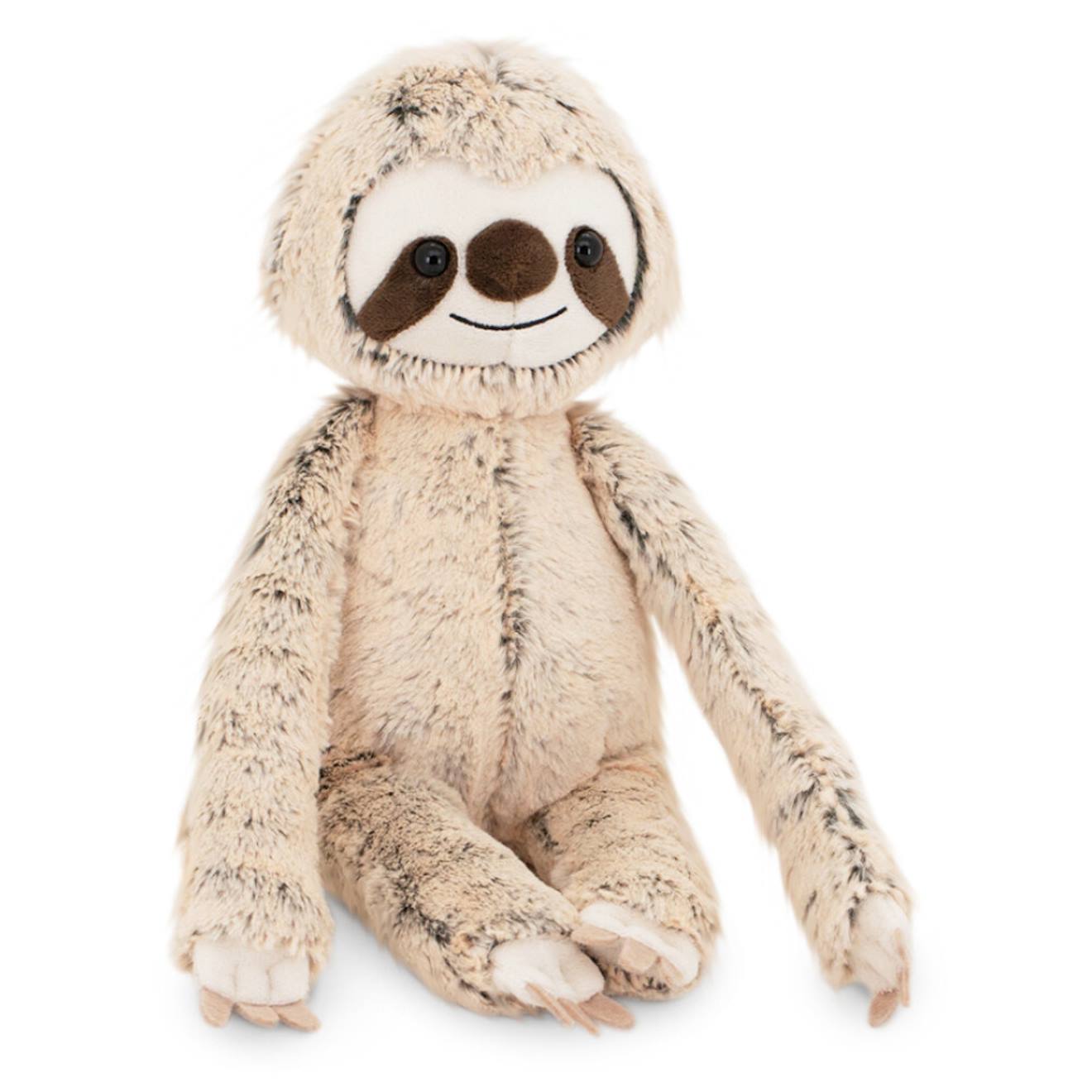 Peluche Paresseux 22 Cm Brown