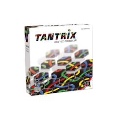 Jouet-Jeux de société-Tantrix stratégie