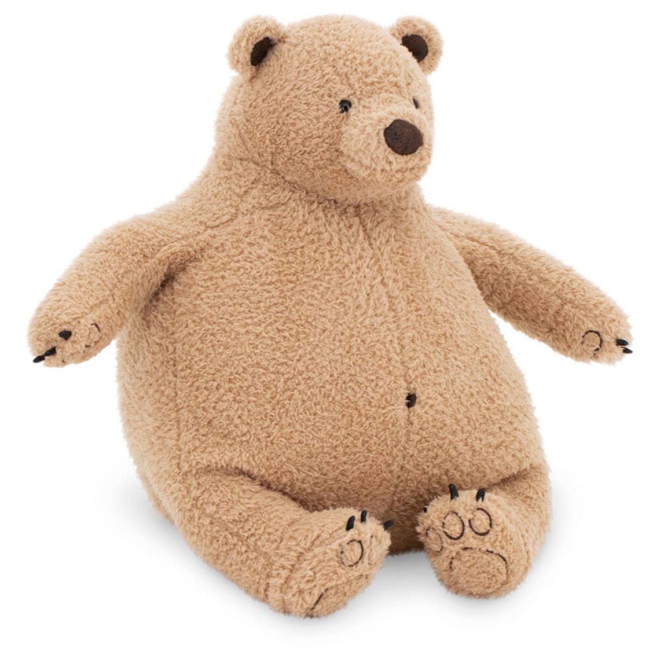 Peluche Ours 38 Cm Brown