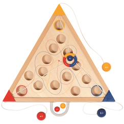 Jouet-Tricours, jeu d'habileté