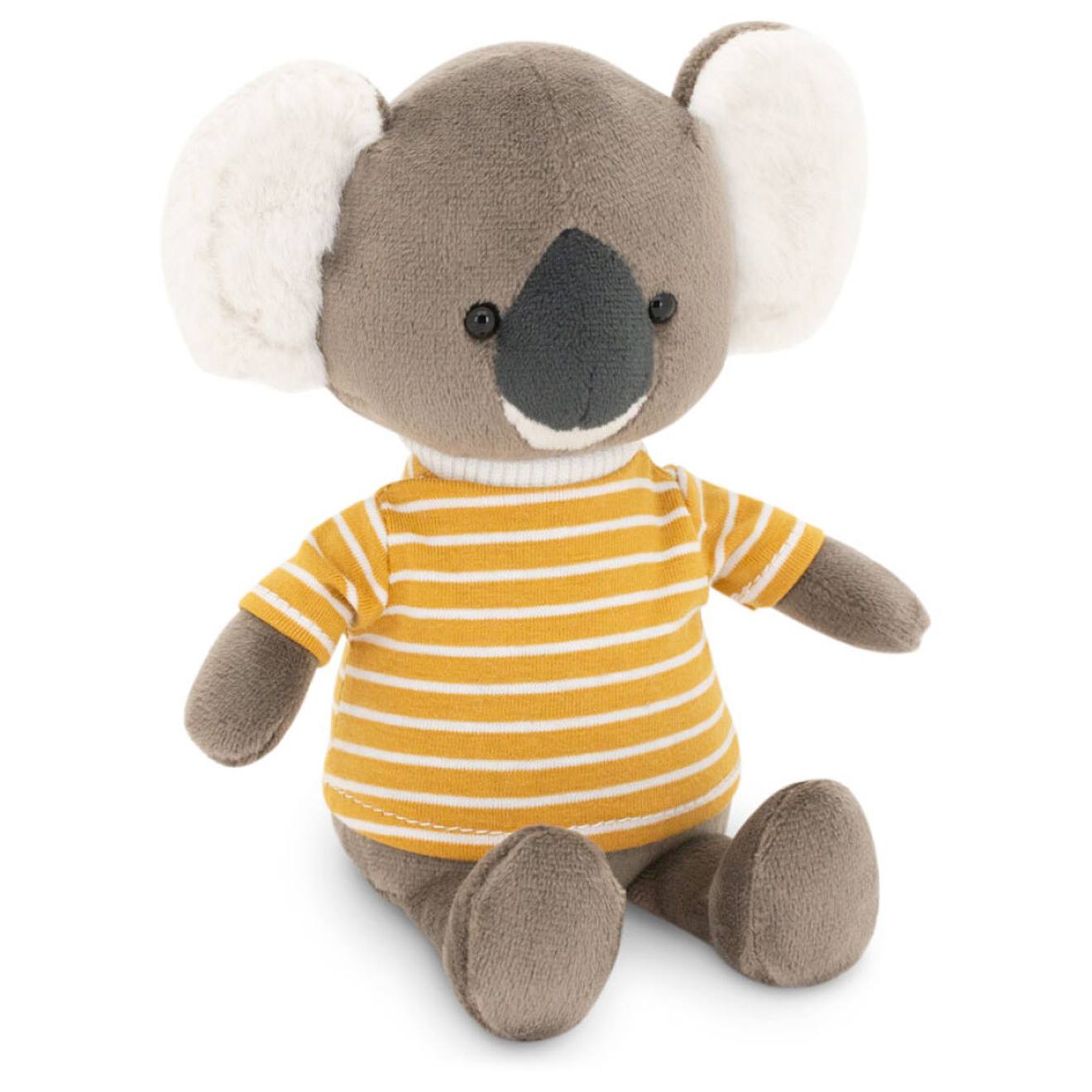 Peluche Koala 15 Cm Grey