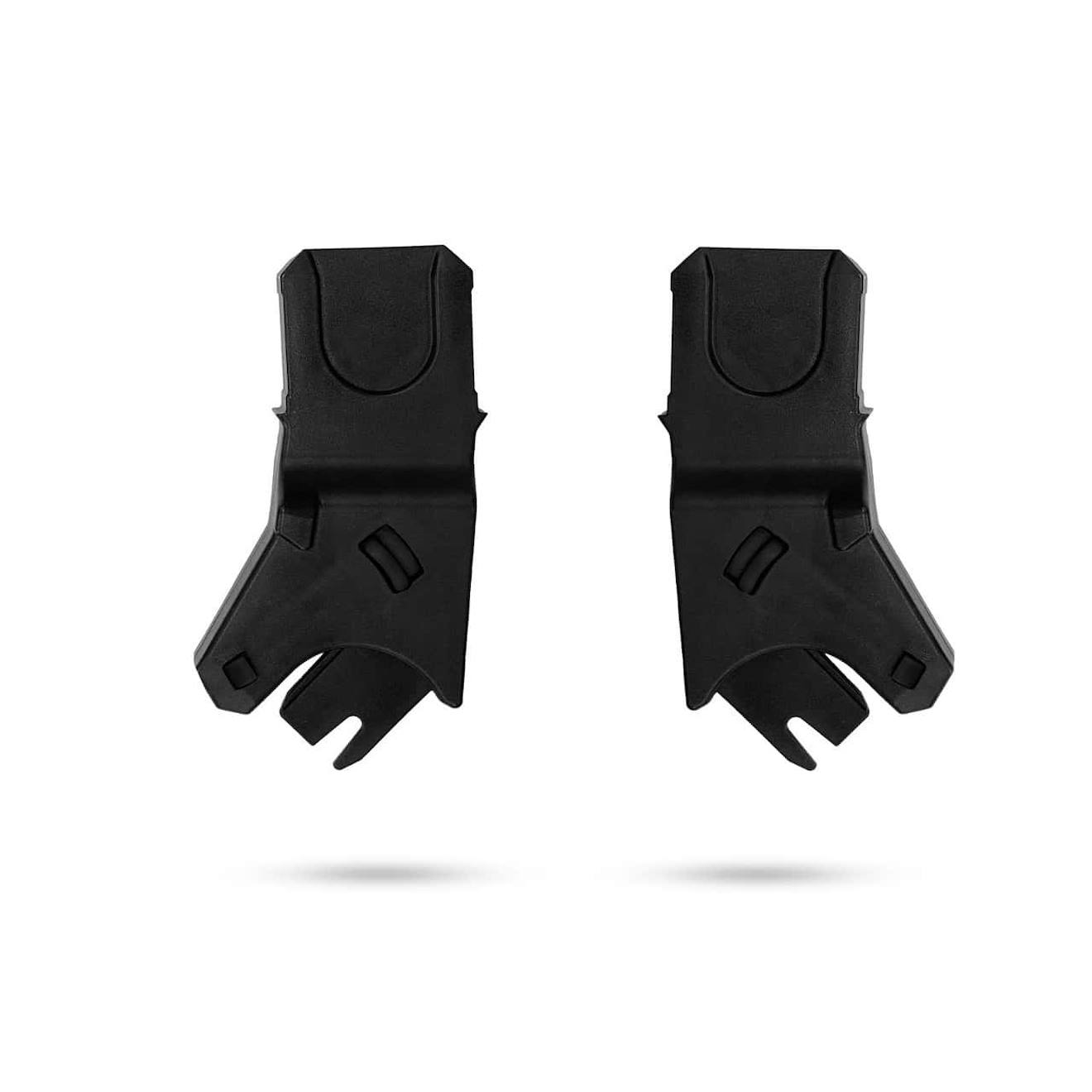 Adaptateurs Pour Siège Auto Et Poussette Noir