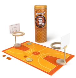 Jouet-Jeu de puces basketball