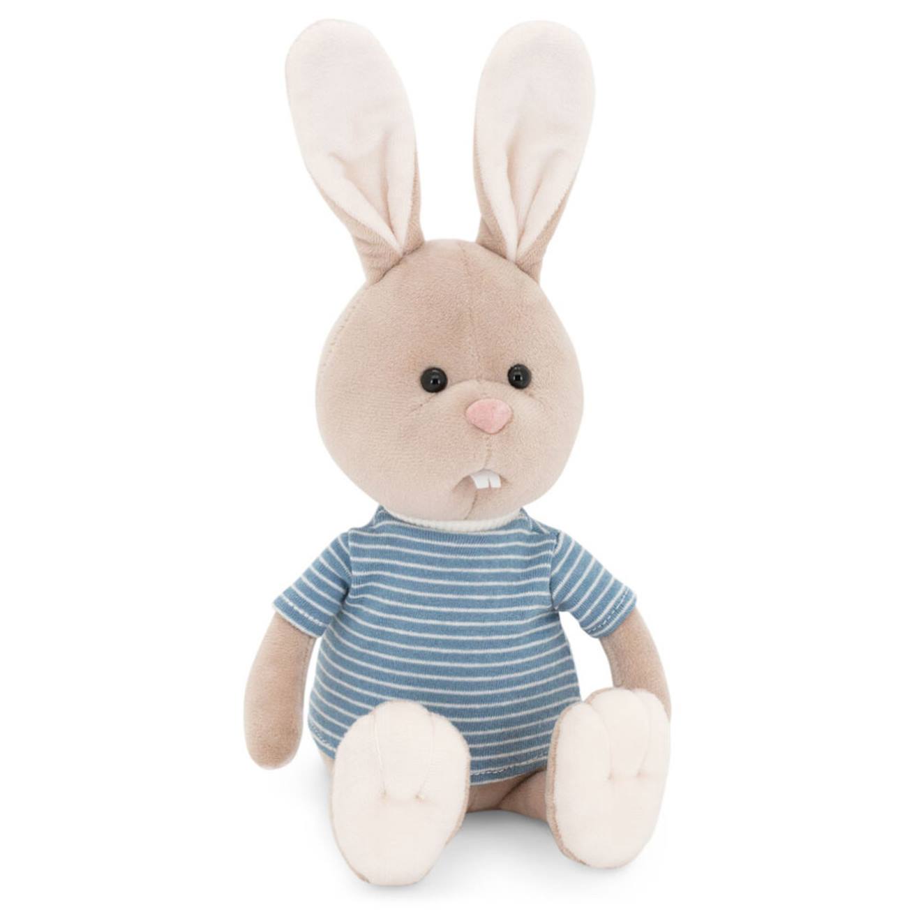 Peluche Lapin 20 Cm Brown