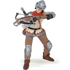 Jouet-Jeux d'imagination-Figurines, mini mondes, héros et animaux-Figurine arbalétrier