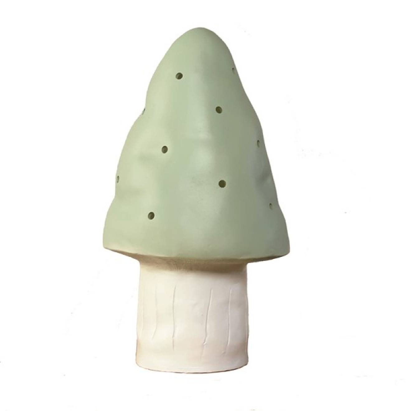 Lampe Petit Champignon Vert