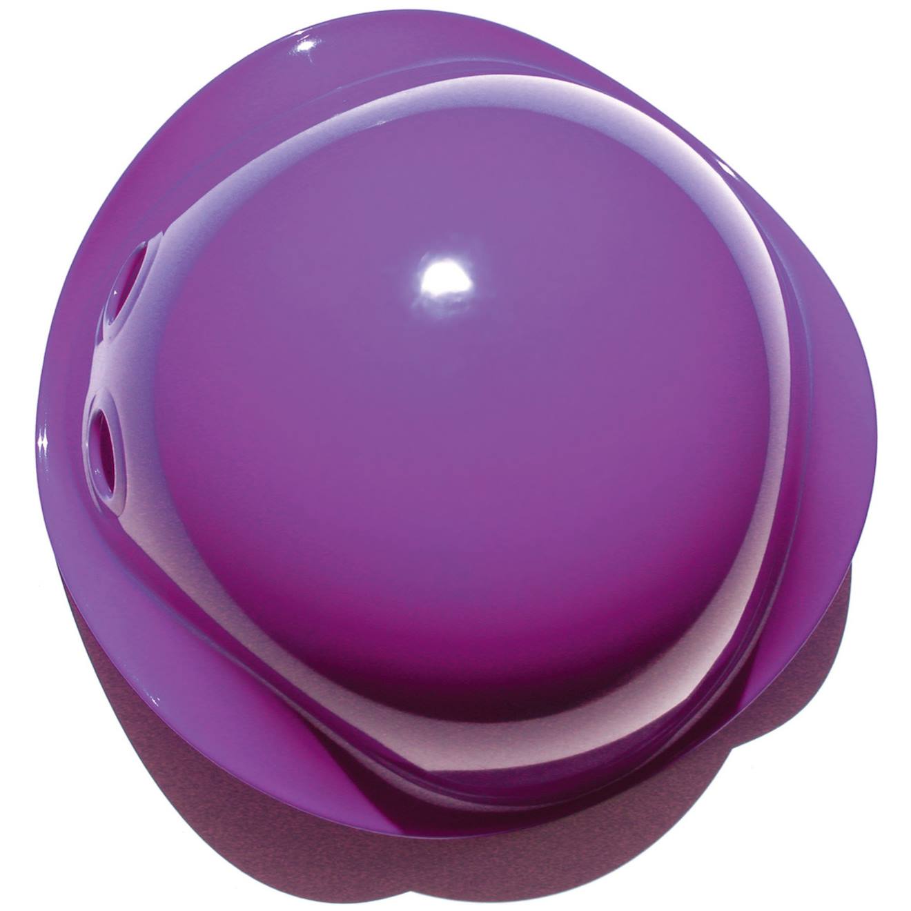 Bilibo Jeu D'équilibre, Jouet De Motricité Pour Enfants Violet (Moluk) - Image 1