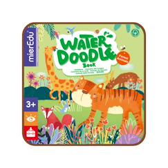Jouet-Peinture magique à l'eau - animaux de la forêt