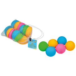 Jouet-Bombes à eau réutilisables Water Splasher – Lot de 6 avec sac de rangement