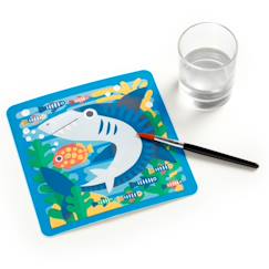 Jouet-Stylos gel parfumés à la fraise – Set de 12 couleurs fruitées