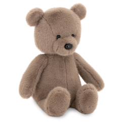 Jouet-Premier âge-Peluches-Peluche ours moka 33cm