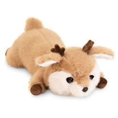 Jouet-Premier âge-Peluche chevreuil 38 cm