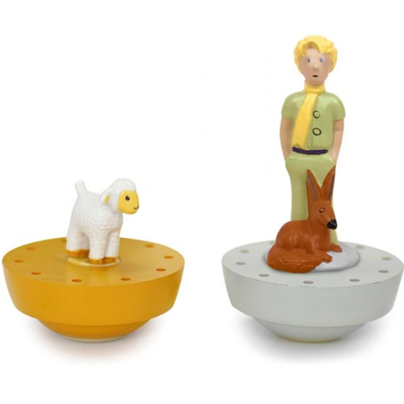 Boite À Musique Le Petit Prince Bleu (Trousselier) - Image 2