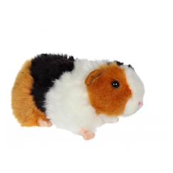 Jouet-Premier âge-Peluches-Peluche cochon d'inde 20 cm