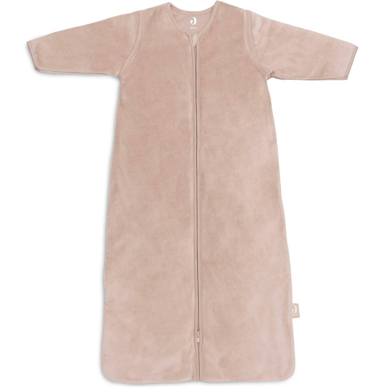 Gigoteuse À Manches Amovibles Velvet Wild Rose Tog 2-3 (3-6 Mois) Rose