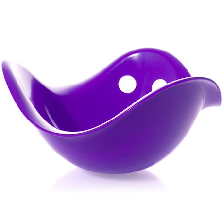 Moluk - Bilibo Jeu D'équilibre, Jouet De Motricité Pour Enfants Violet
