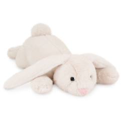 Jouet-Premier âge-Peluche lapin blanc 62 cm