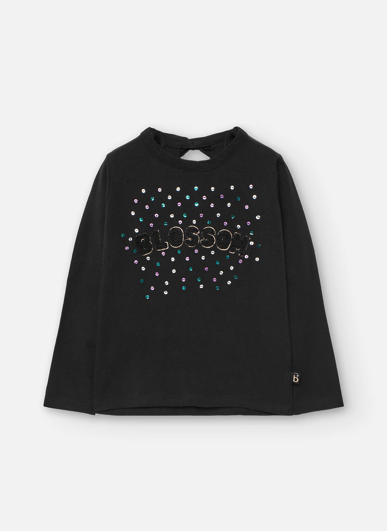 T-shirt Stretch Noir