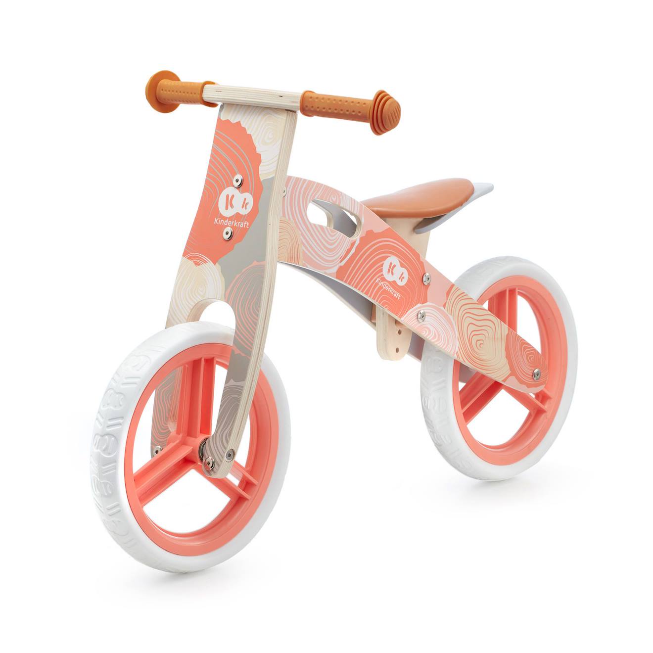 Draisienne Pour Enfants - Vélo D'équilibre 3 Ans Et Plus Jaune