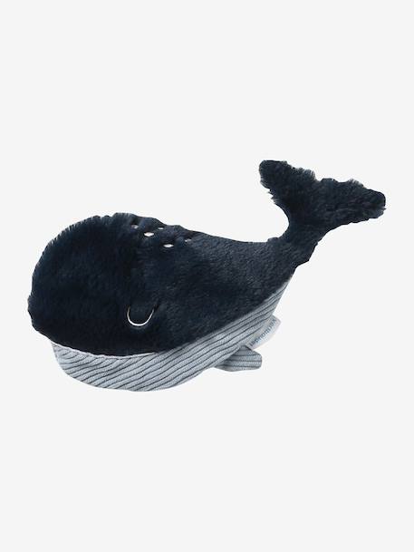 Vertbaudet - Peluche bouillotte baleine