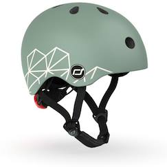 Jouet-Casque green lines xxs (45-51 cm)
