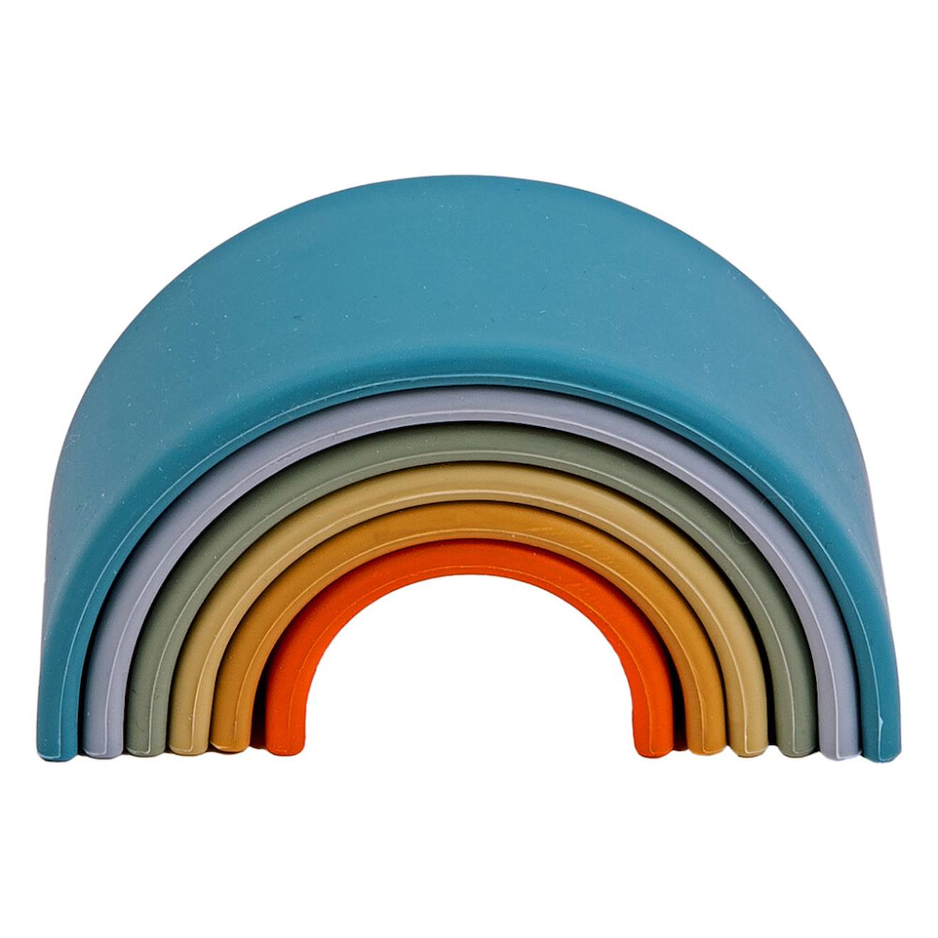 Jeux D'éveil À Empiler - Arc En Ciel Multicolor