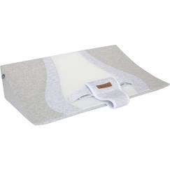 -Plan incliné 25° 3d wave (pour lit 60 x 120 cm)
