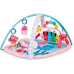 Jouet-Premier âge-Tapis d'éveil kickin’ tunes 4 en 1