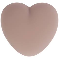 -Veilleuse d’allaitement tactile ruby vieux rose