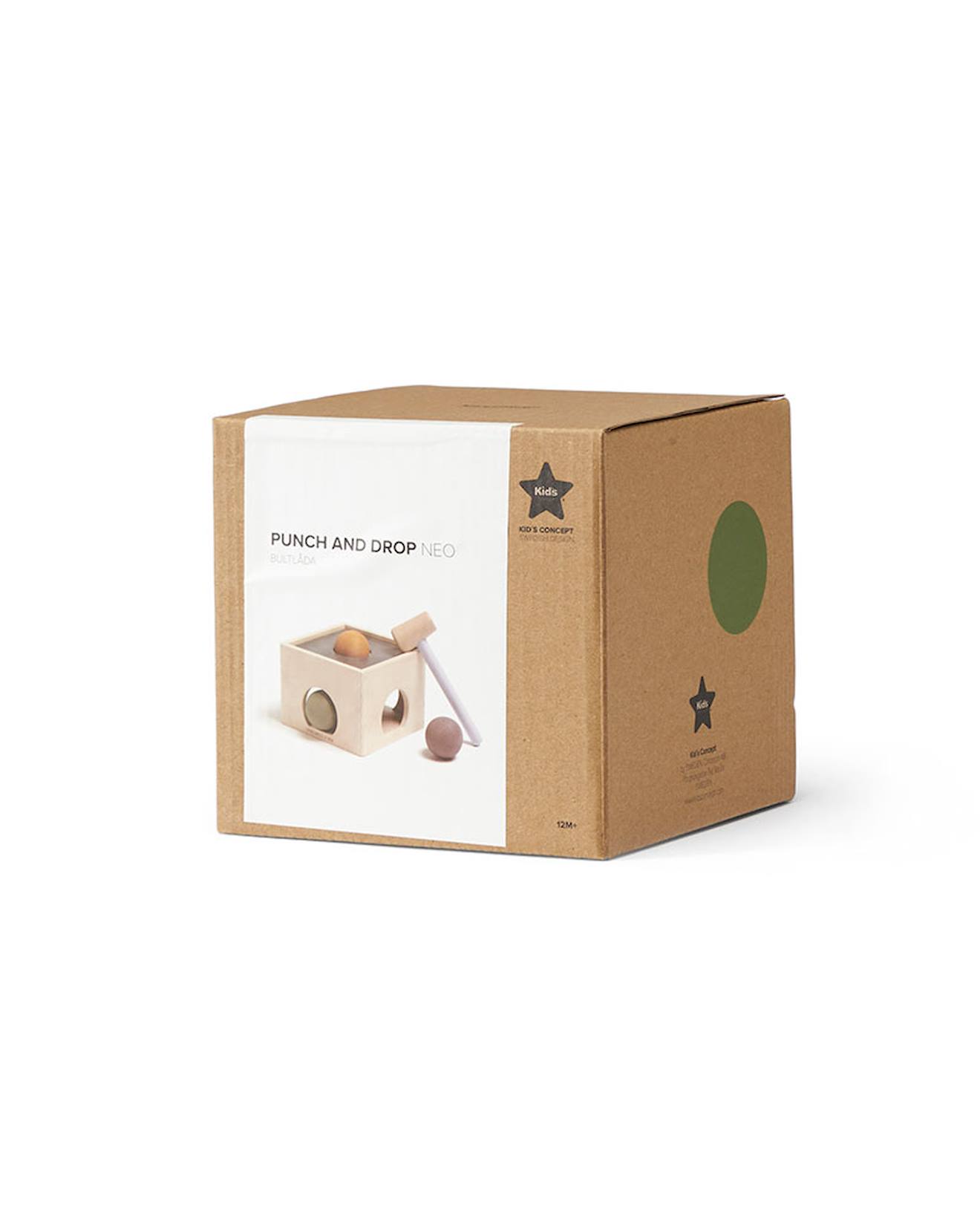 Tape Et Tombe Multicolore (Kids Concept) - Image 2