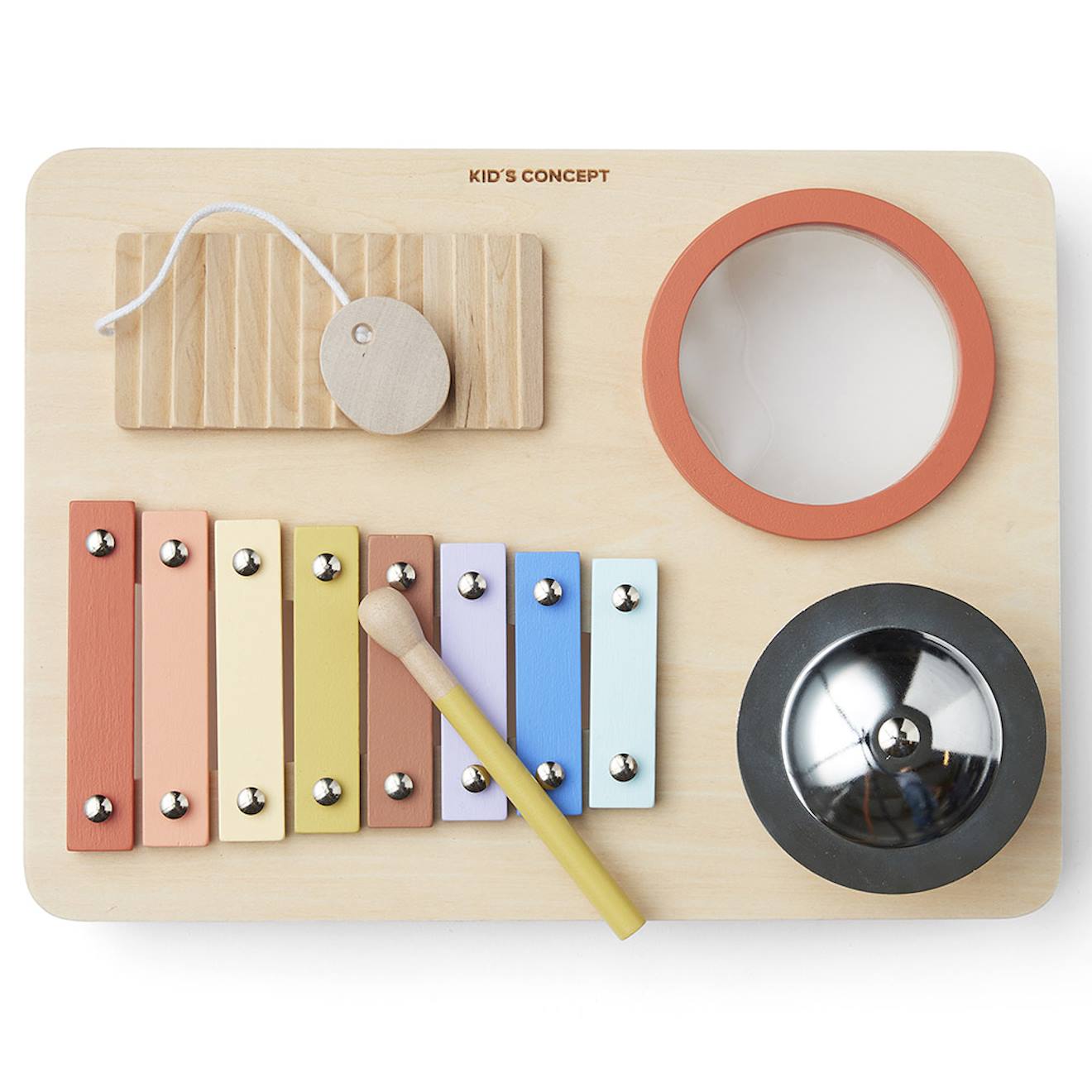 Table Musicale Multicolore Table Musicale Multicolore