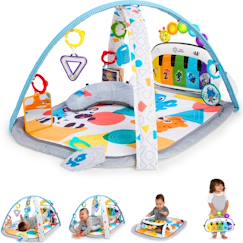 Jouet-Premier âge-Tapis d'éveil kickin’ tunes 4 en 1