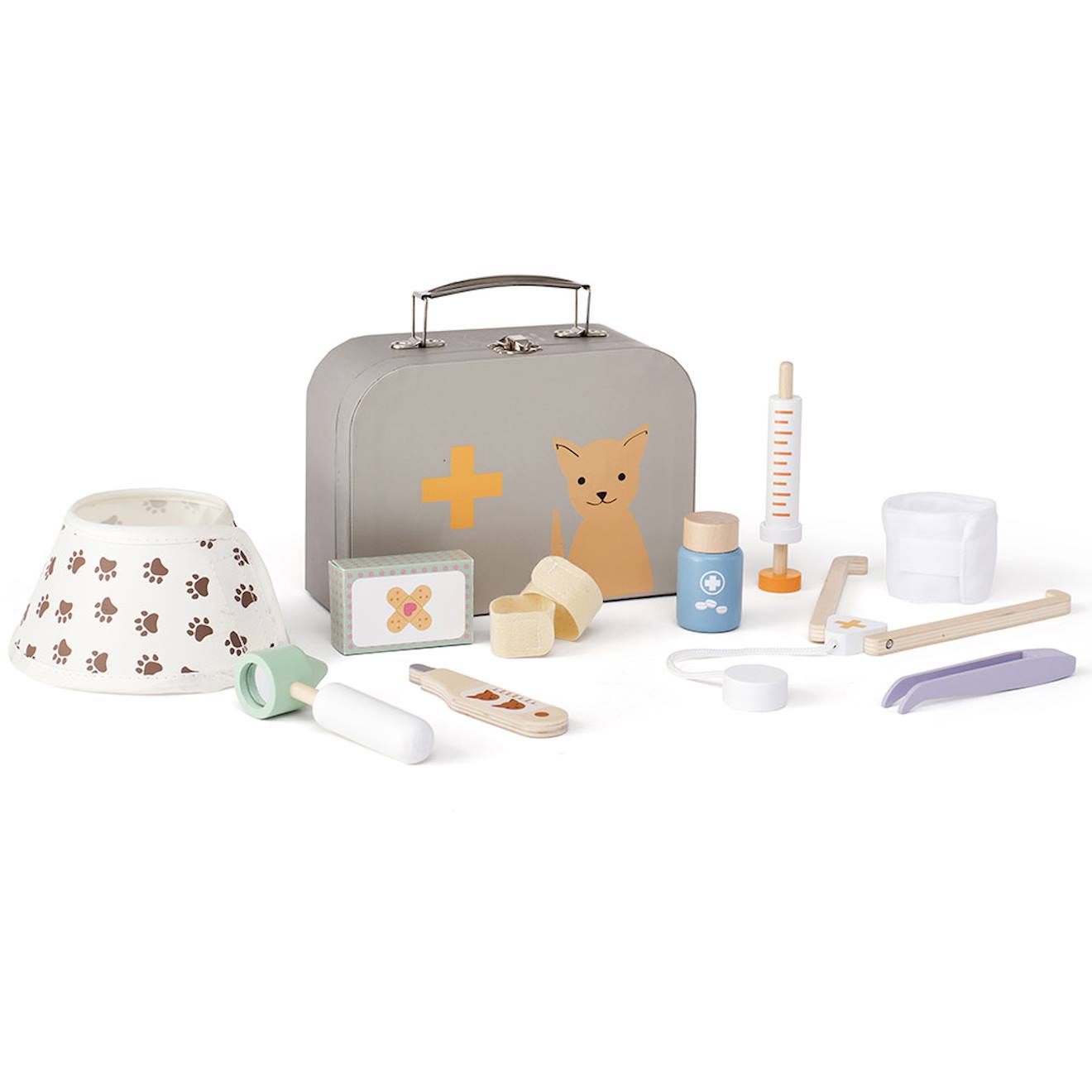 Malette Vétérinaire Multi-coloured (Kids Concept) - Couverture