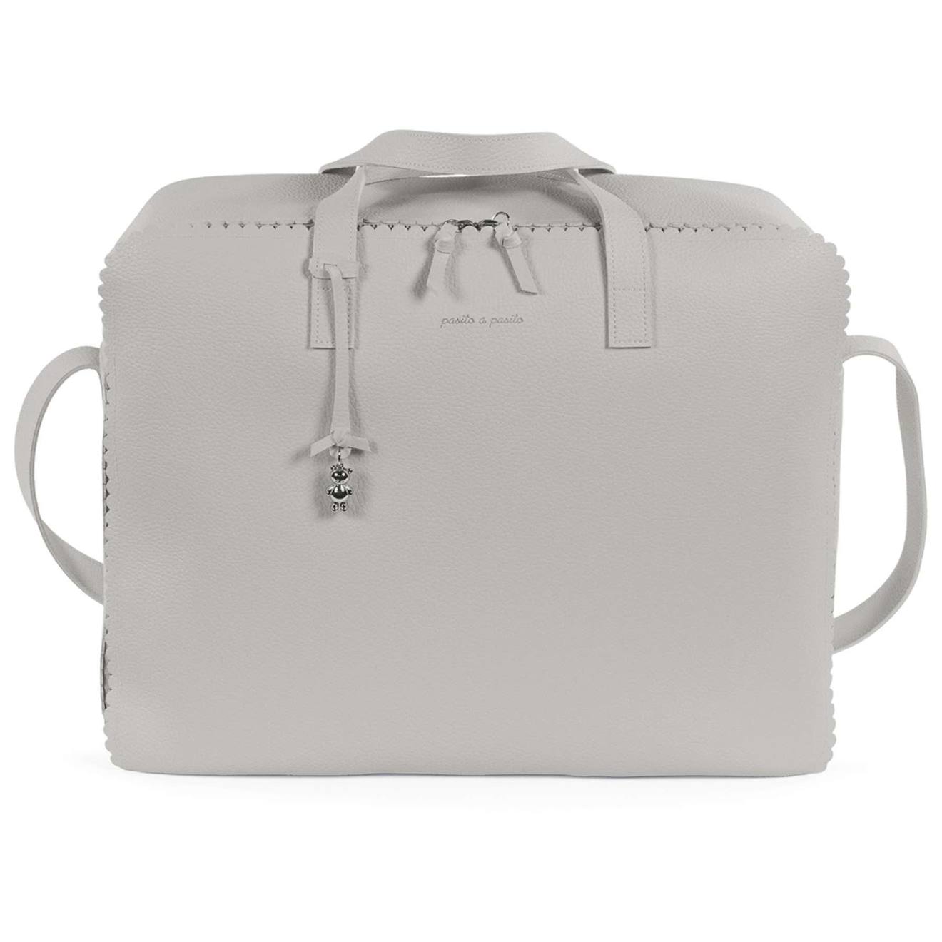 Valise De Maternité Icon Gris