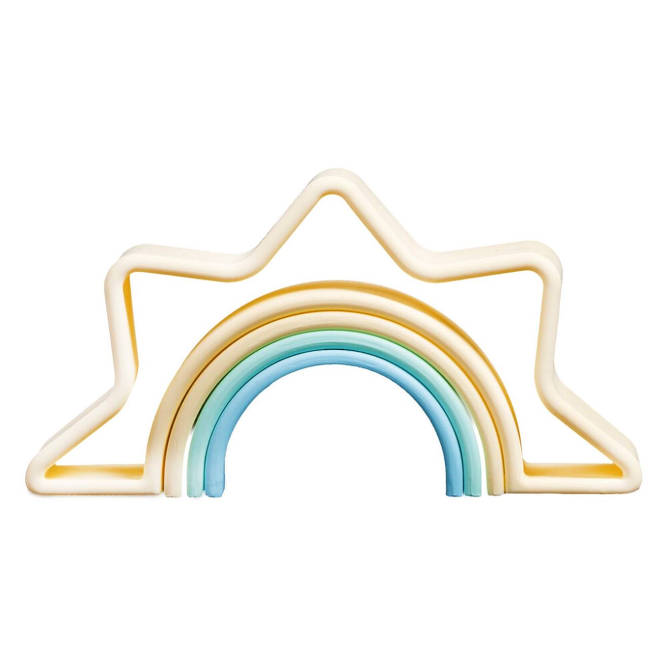 Jeux D'éveil À Empiler - Soleil Multicolor