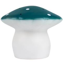 Lampe veilleuse champignon bleu sacrelle  - vertbaudet enfant