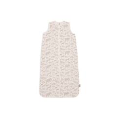 Linge de maison et décoration-Gigoteuse légère en gaze de coton animals olive green (6-18 mois)
