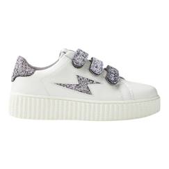Chaussures-Chaussures fille 23-38-Baskets, tennis-Baskets synthétique mini mahalia