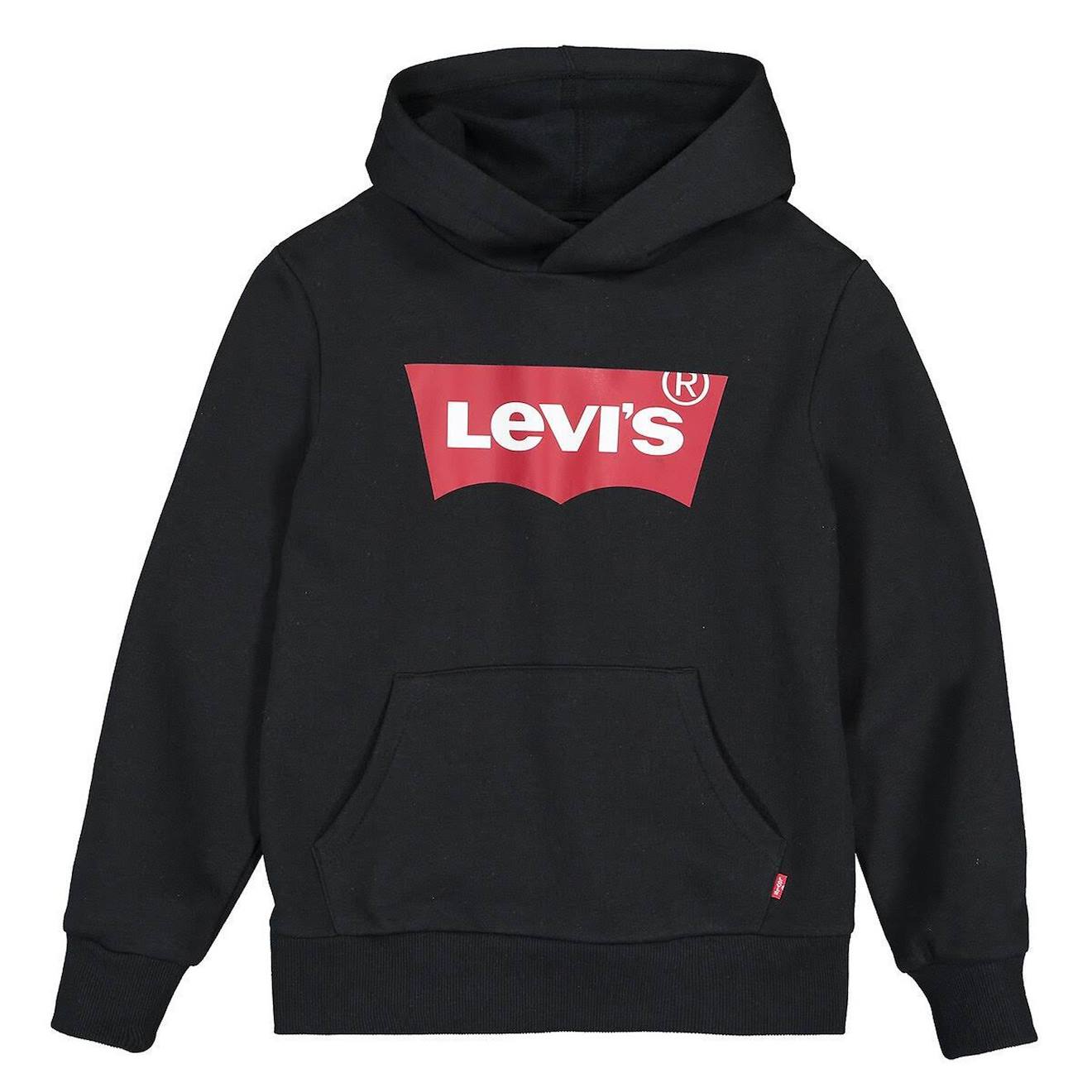 Sweat Capuche Screenprint Hoodie Noir 34 €