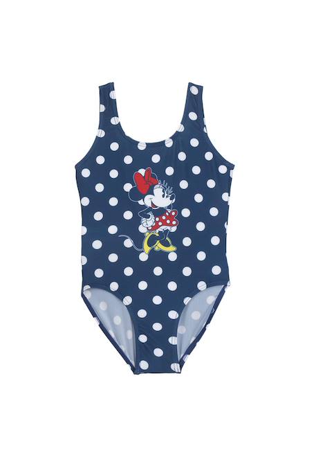 Fille-Maillot de bain minnie