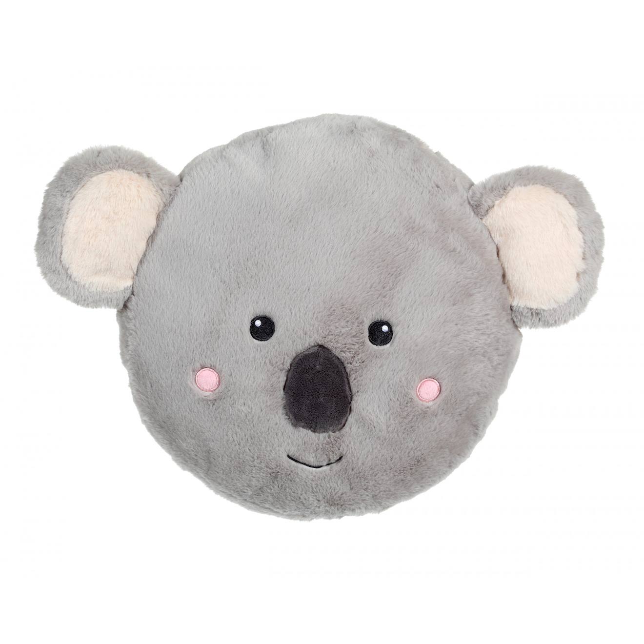 Peluche - Econimals Rondouillet, Koala 34 Cm Gris