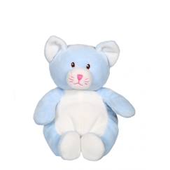 -Peluche - peluche toodoux chat - 15 cm