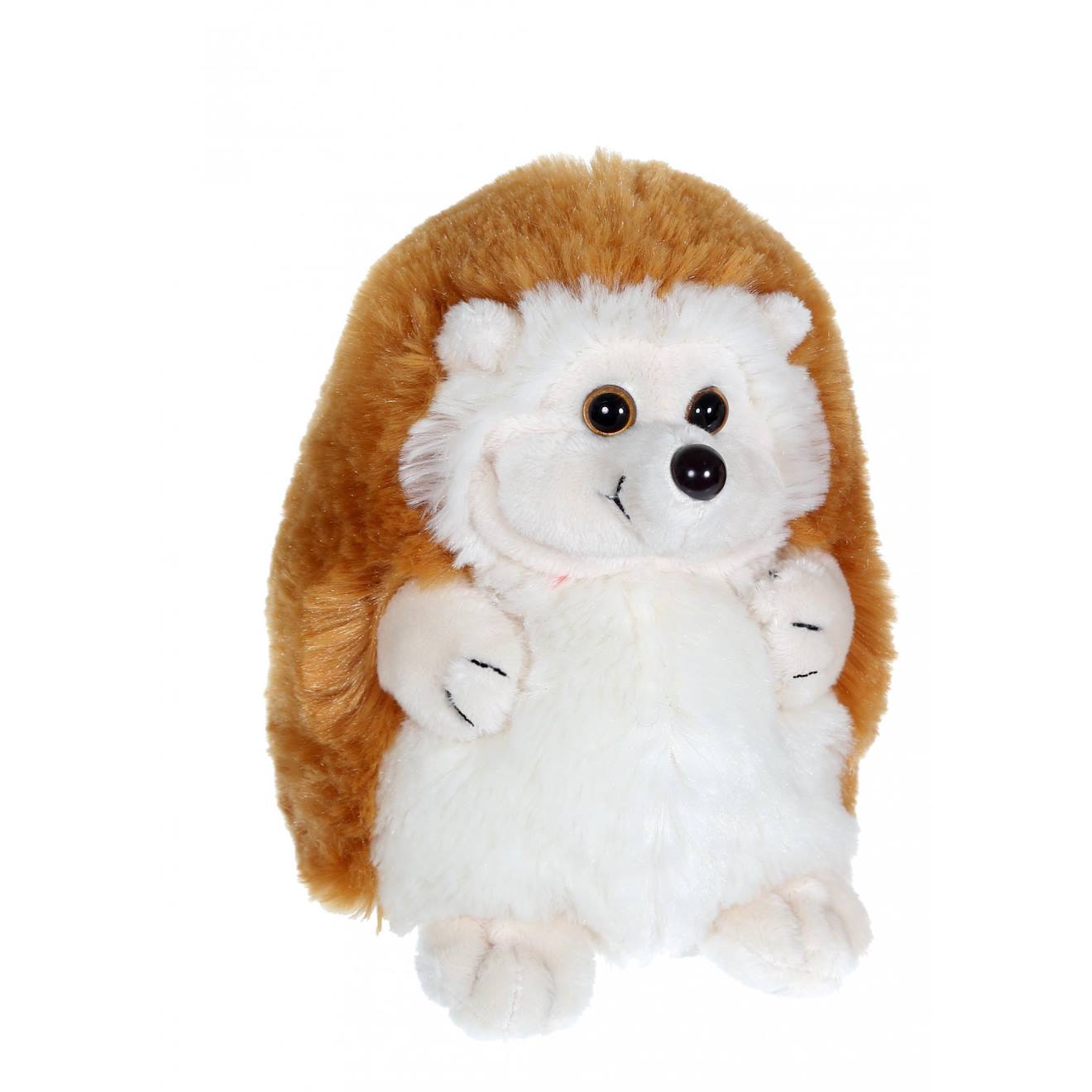 Peluche - Héridoux Beige 16 Cm Blanc
