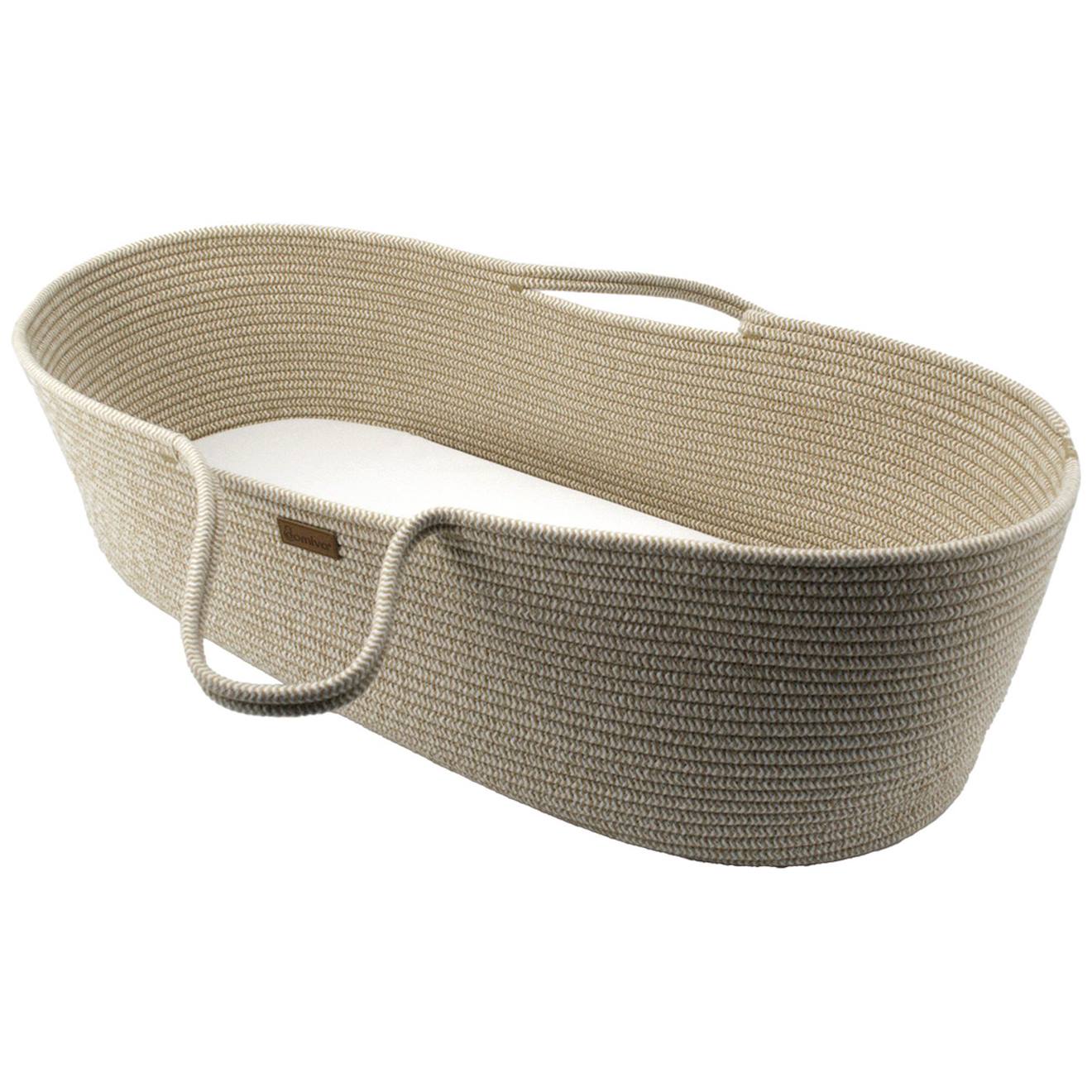 Couffin Tressé Honey Moon Beige